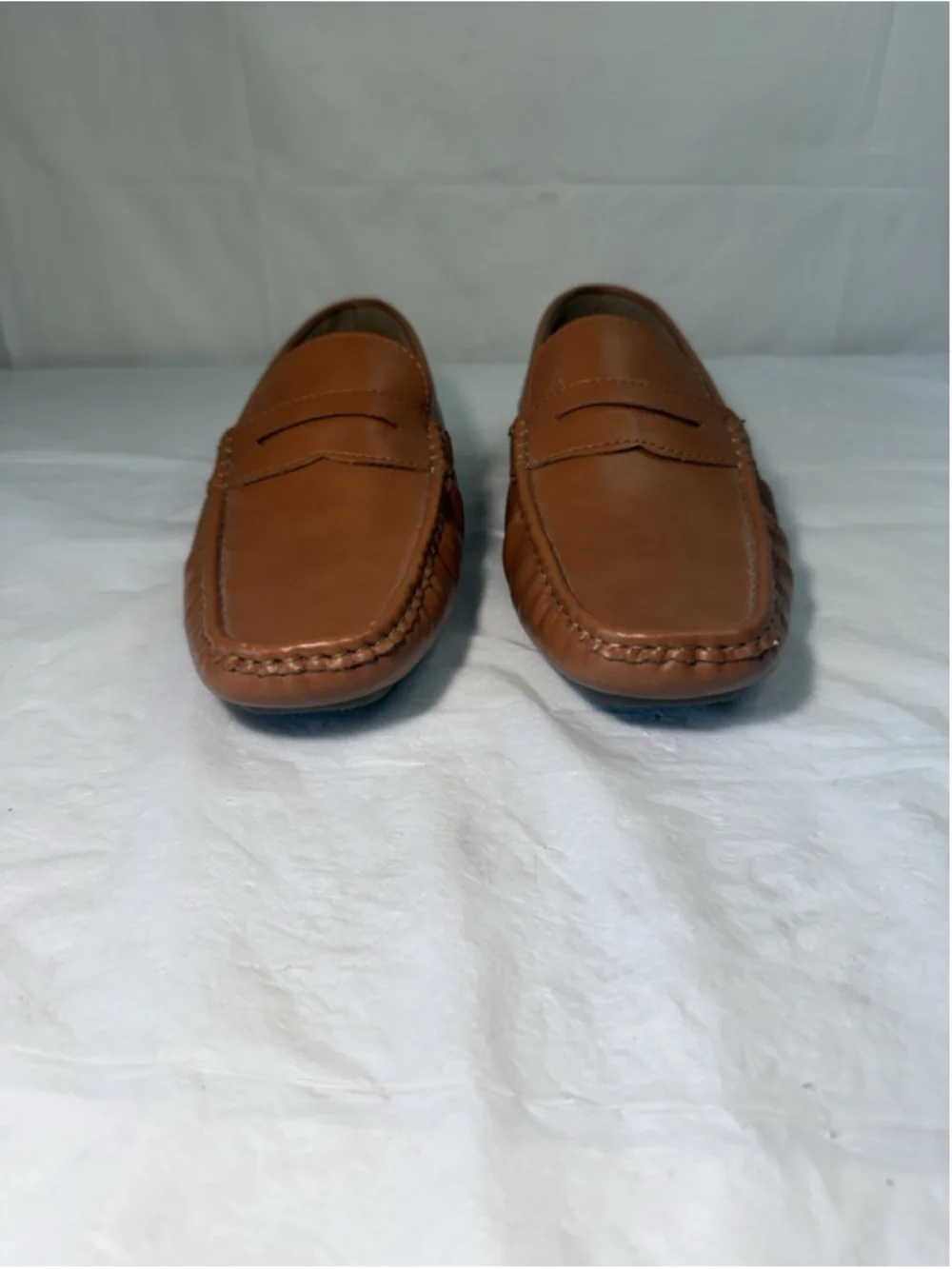 Jousen Men's Loafers Casual Slip On Shoes Penny Loafers Lightweight BUTTERY SOFT